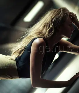 Весна Анкета массажистки Весна - Фото 1, метро Чкаловская, 28 лет, №517