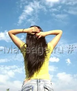 Алина Анкета массажистки Алина - Фото 1, метро Геологическая, 32 года, №522