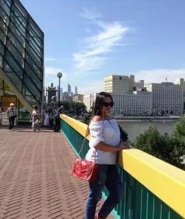 Диана Анкета массажистки Диана - Фото 1, метро Геологическая, 26 лет, №540